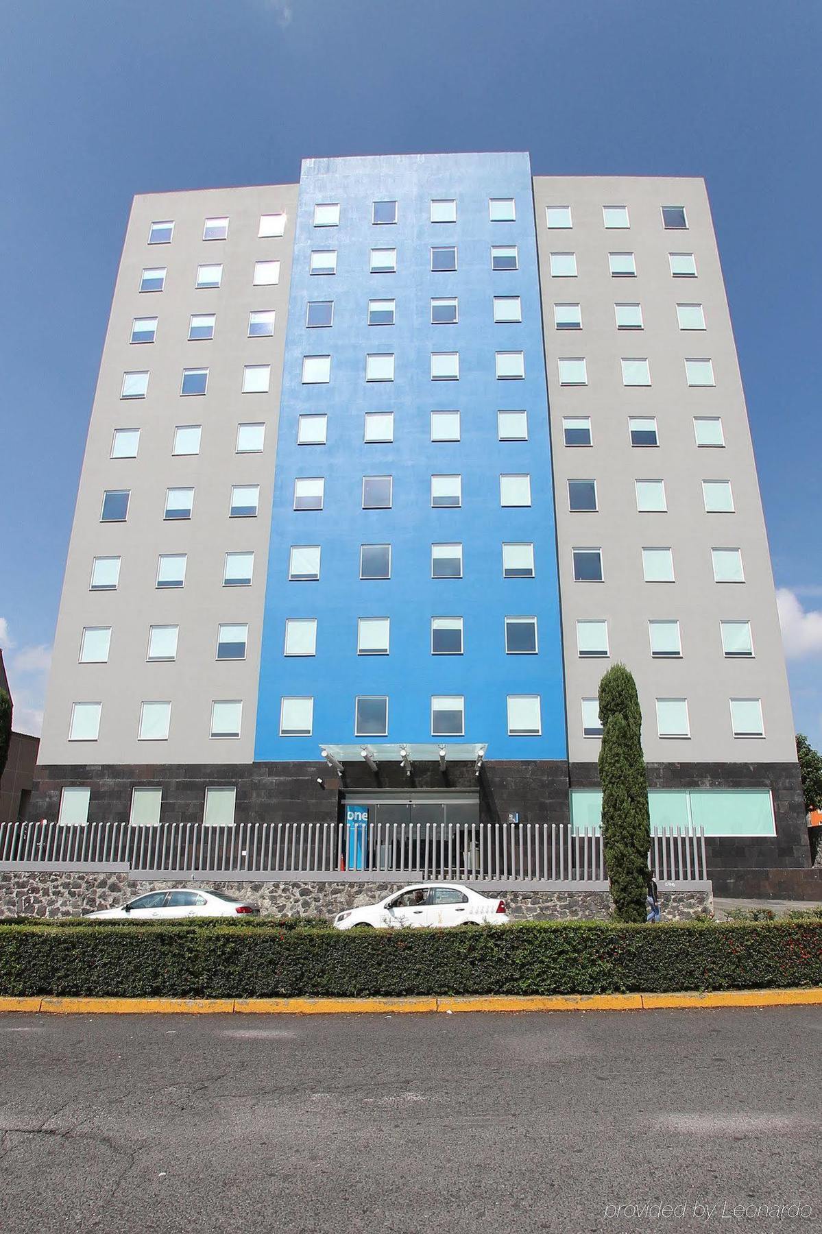 Hotel One Periferico Sur Mexiko-Stadt Exterior foto